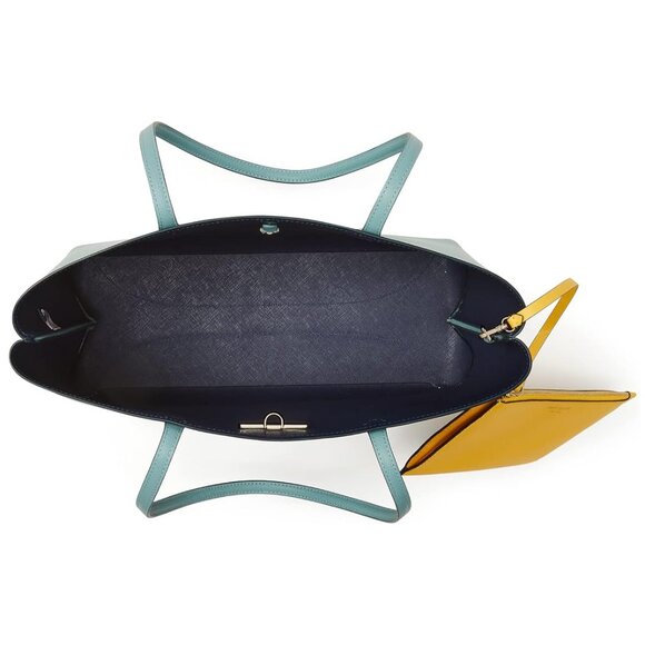 Kate Spade All Day Large Tote - Agean Teal - Picture 4 of 8